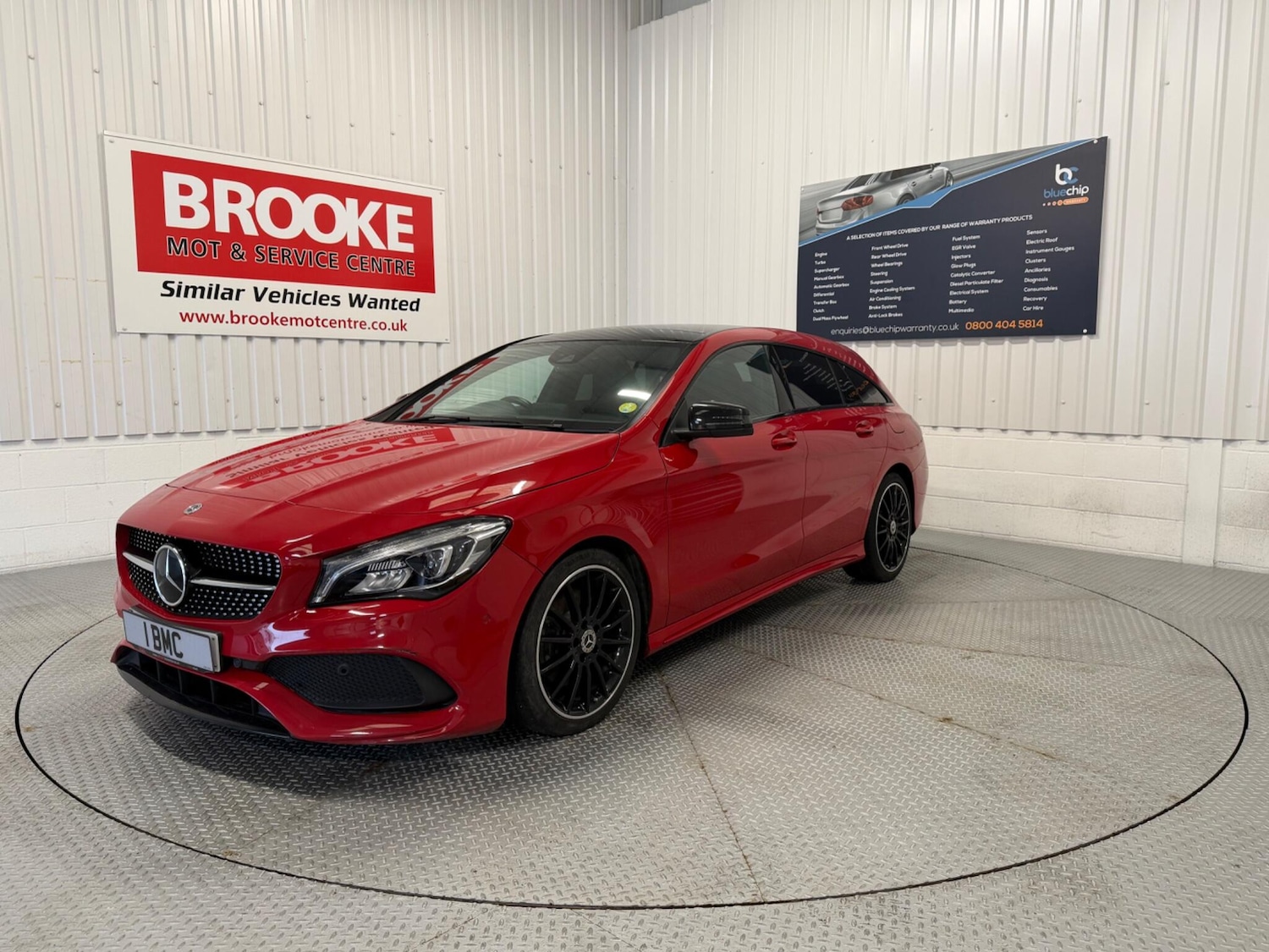 Used Mercedes-Benz CLA for sale - 77671202: Photo 3