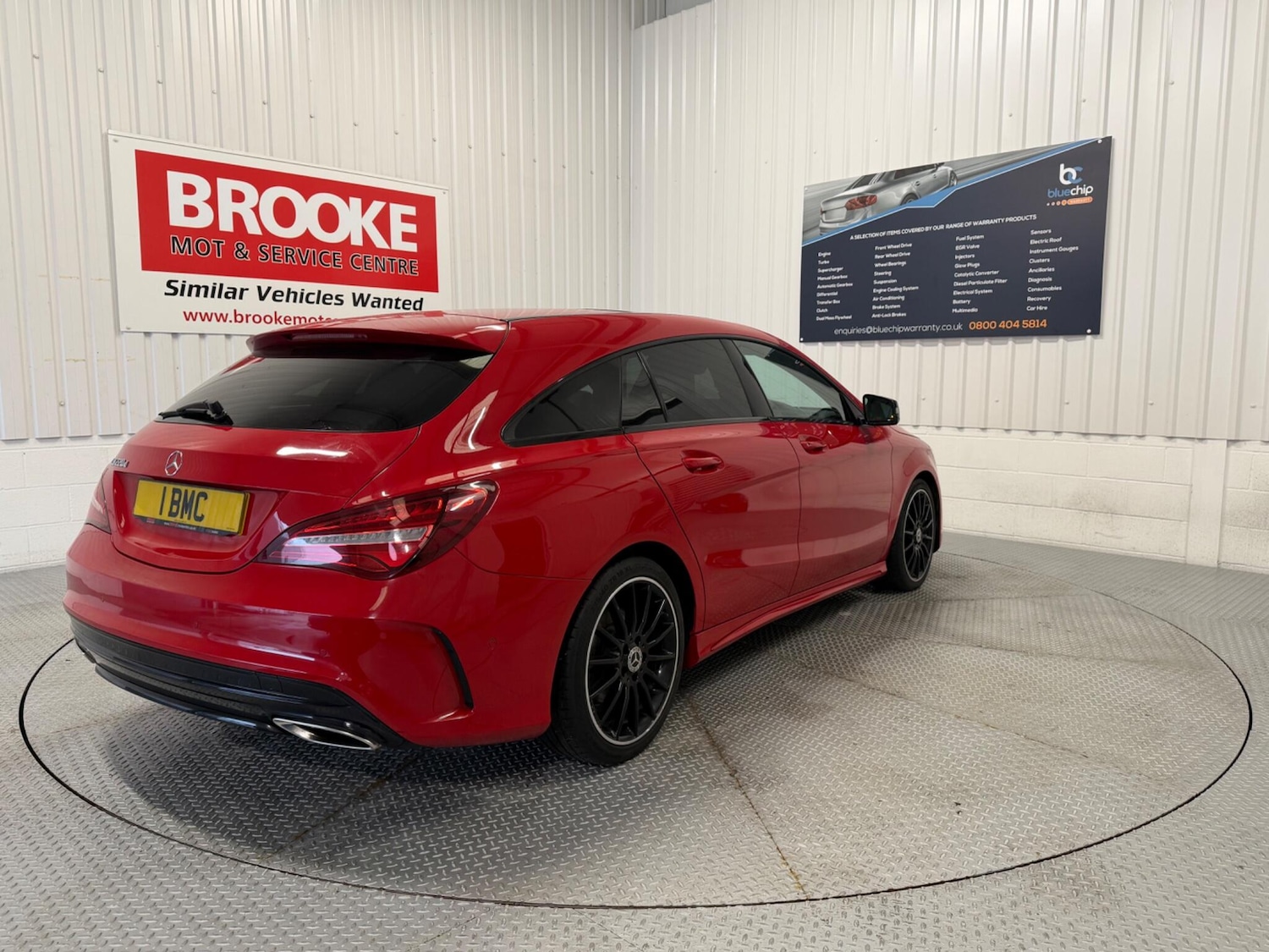 Used Mercedes-Benz CLA for sale - 77671202: Photo 4