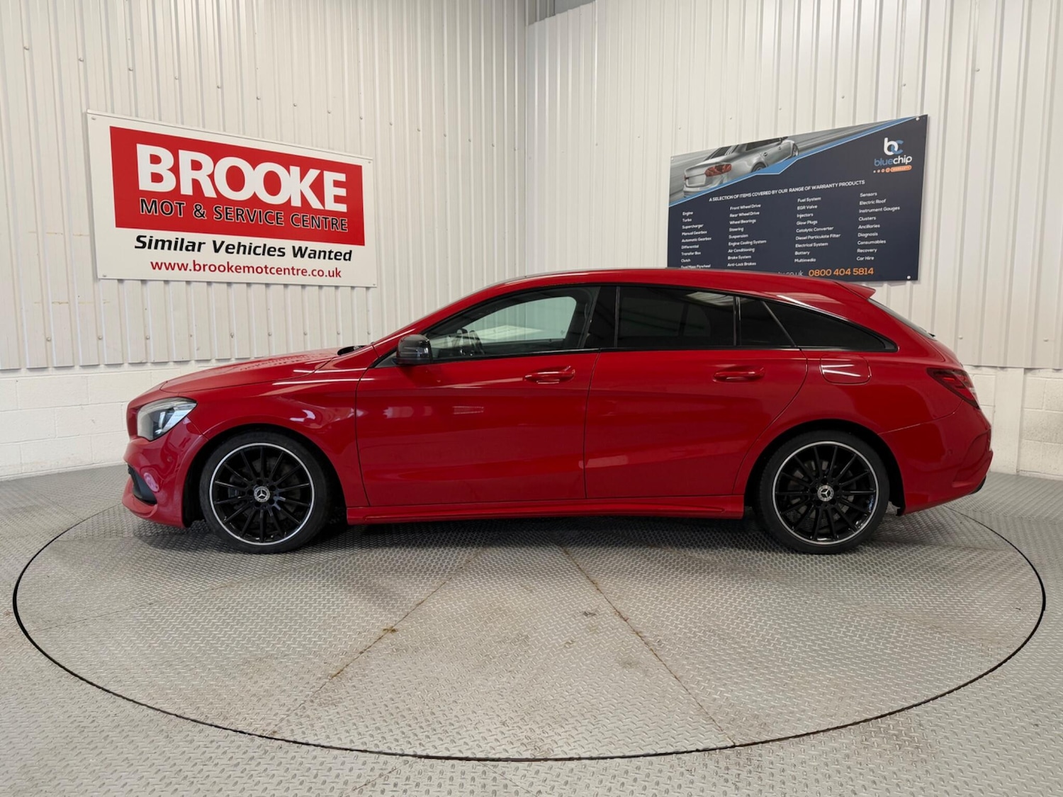Used Mercedes-Benz CLA for sale - 77671202: Photo 9