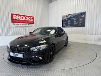 Used BMW 4 Series 2015 for sale - 78318630: Photo