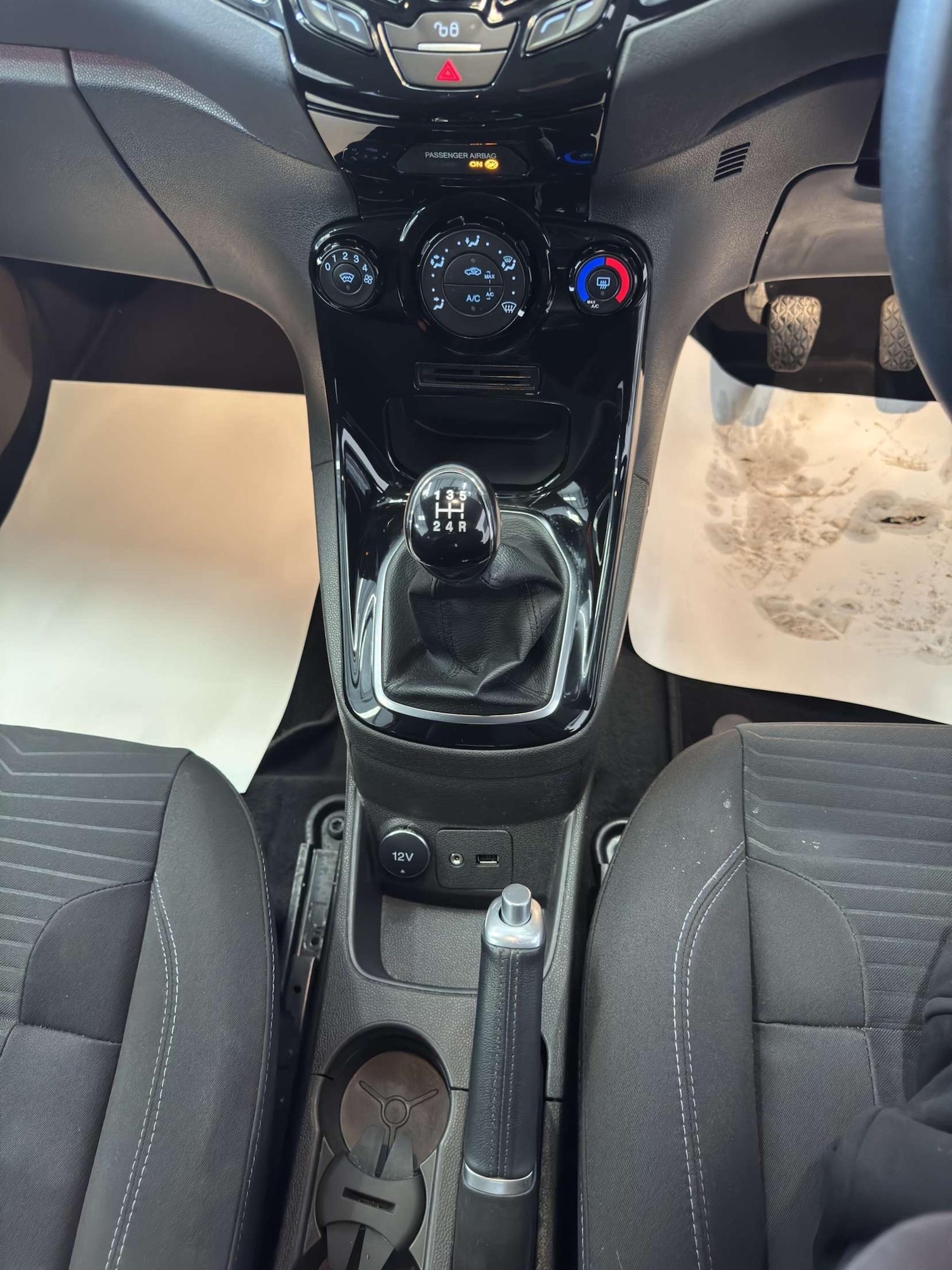 Vehicle 22