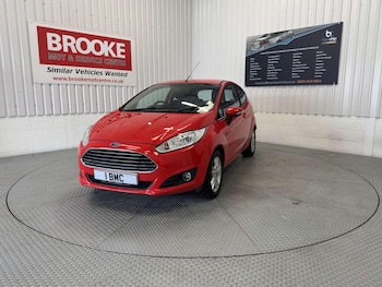 Used Ford Fiesta 2015 for sale - 74187911: Photo