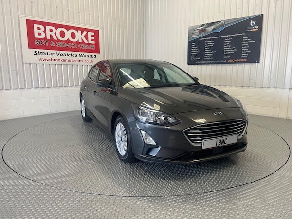 Used Ford Focus 2020 for sale - 75351232: Photo 1
