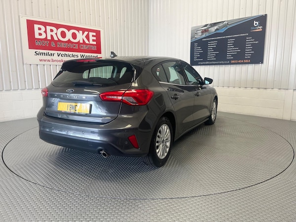 Used Ford Focus 2020 for sale - 75351232: Photo 5