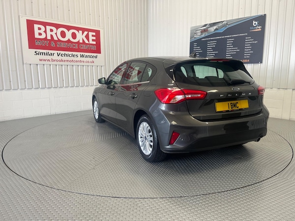 Used Ford Focus 2020 for sale - 75351232: Photo 6