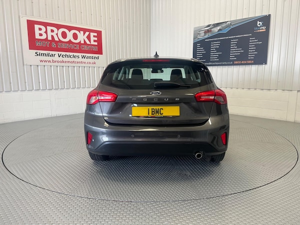 Used Ford Focus 2020 for sale - 75351232: Photo 8