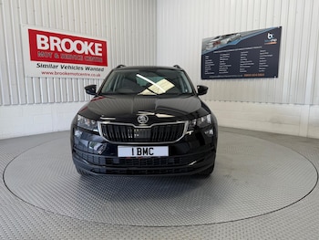 Used Skoda Karoq 2018 for sale - 75280501: Photo
