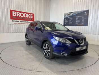 2015 (65) - 1.6 dCi Tekna XTRON 2WD Euro 6 (s/s) 5dr