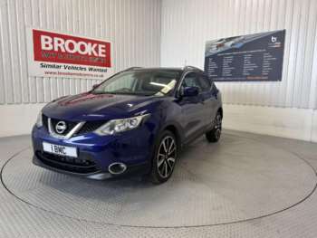 Used Nissan Qashqai 2015 for sale - 74058108: Photo