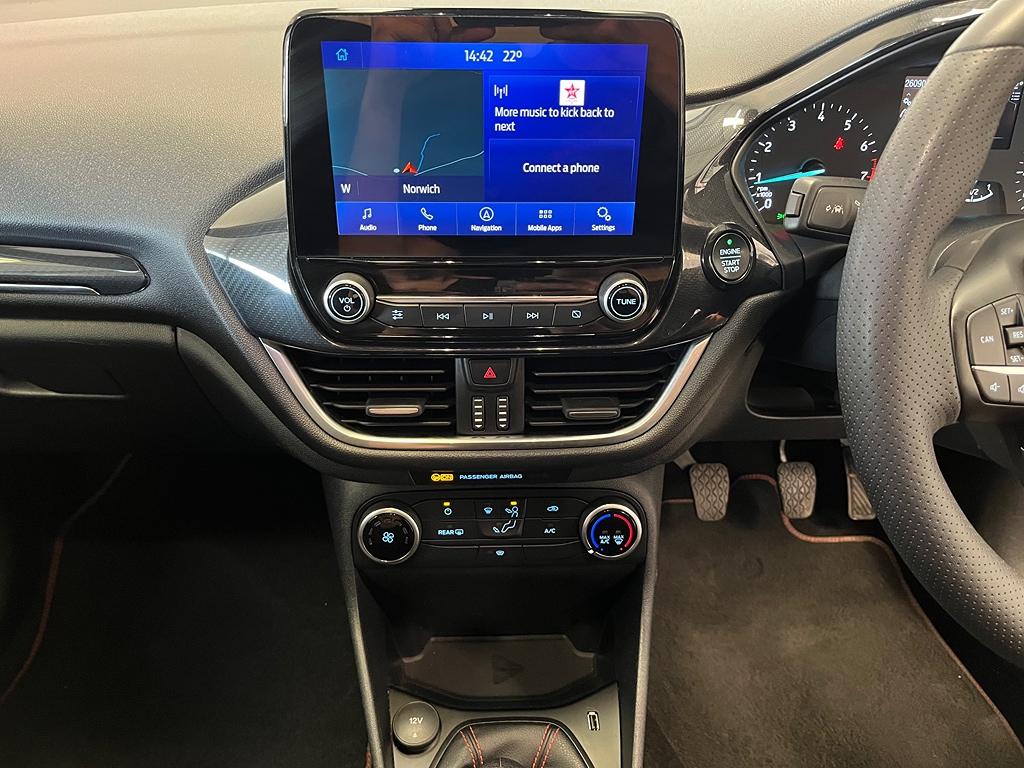 Vehicle 22