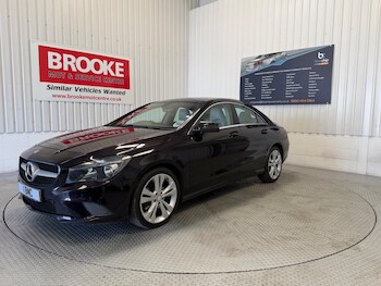 Used Mercedes-Benz CLA 2013 for sale - 78957862: Photo