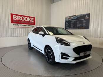 2020 (70) - 1.0T EcoBoost MHEV ST-Line X First Edition Euro 6 (s/s) 5dr