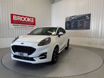 Used Ford Puma 2020 for sale - 75071745: Photo