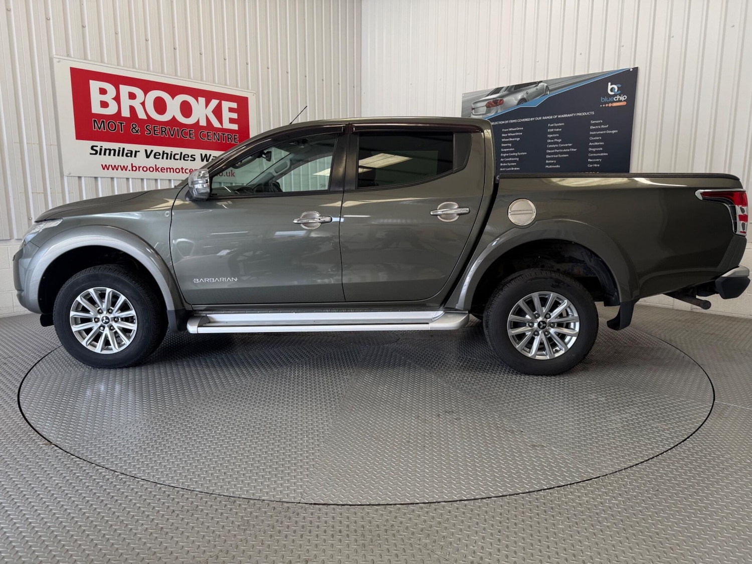 Vehicle 9