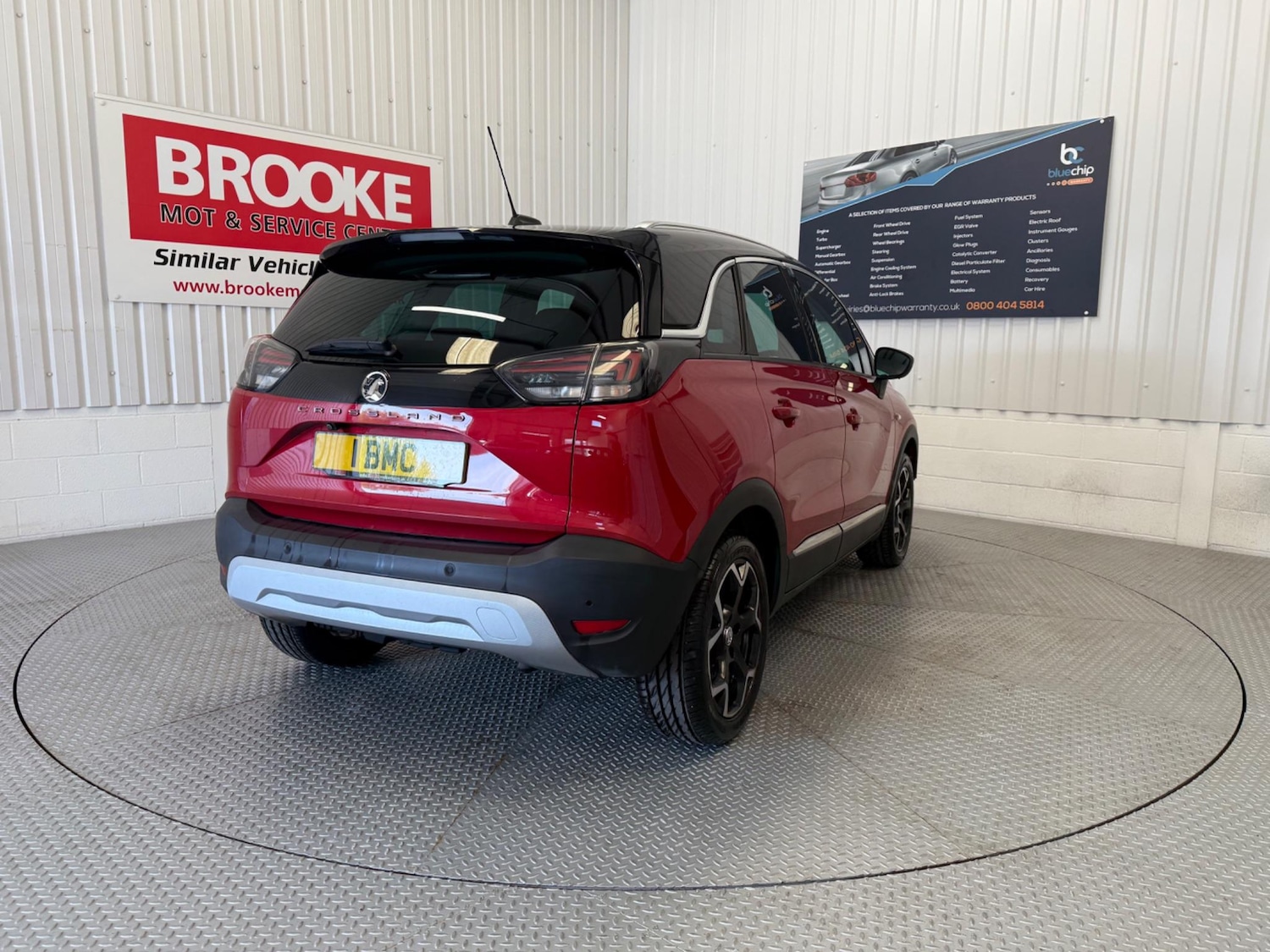 Used Vauxhall Crossland 2021 for sale - 76992772: Photo 10