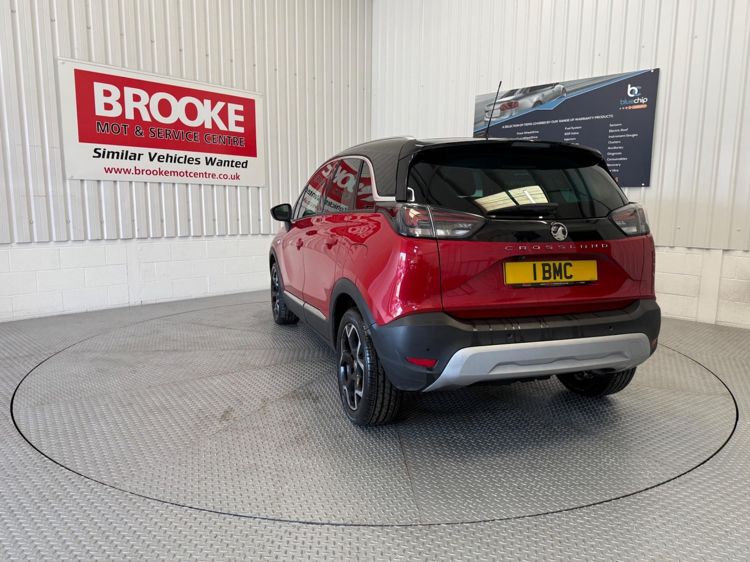 Used Vauxhall Crossland 2021 for sale - 76992772: Photo 11