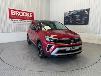 Used Vauxhall Crossland 2021 for sale - 76992772: Photo