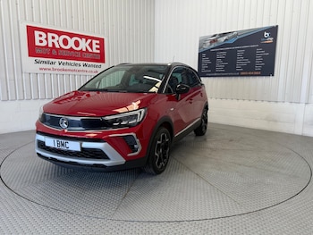 Used Vauxhall Crossland 2021 for sale - 76992772: Photo