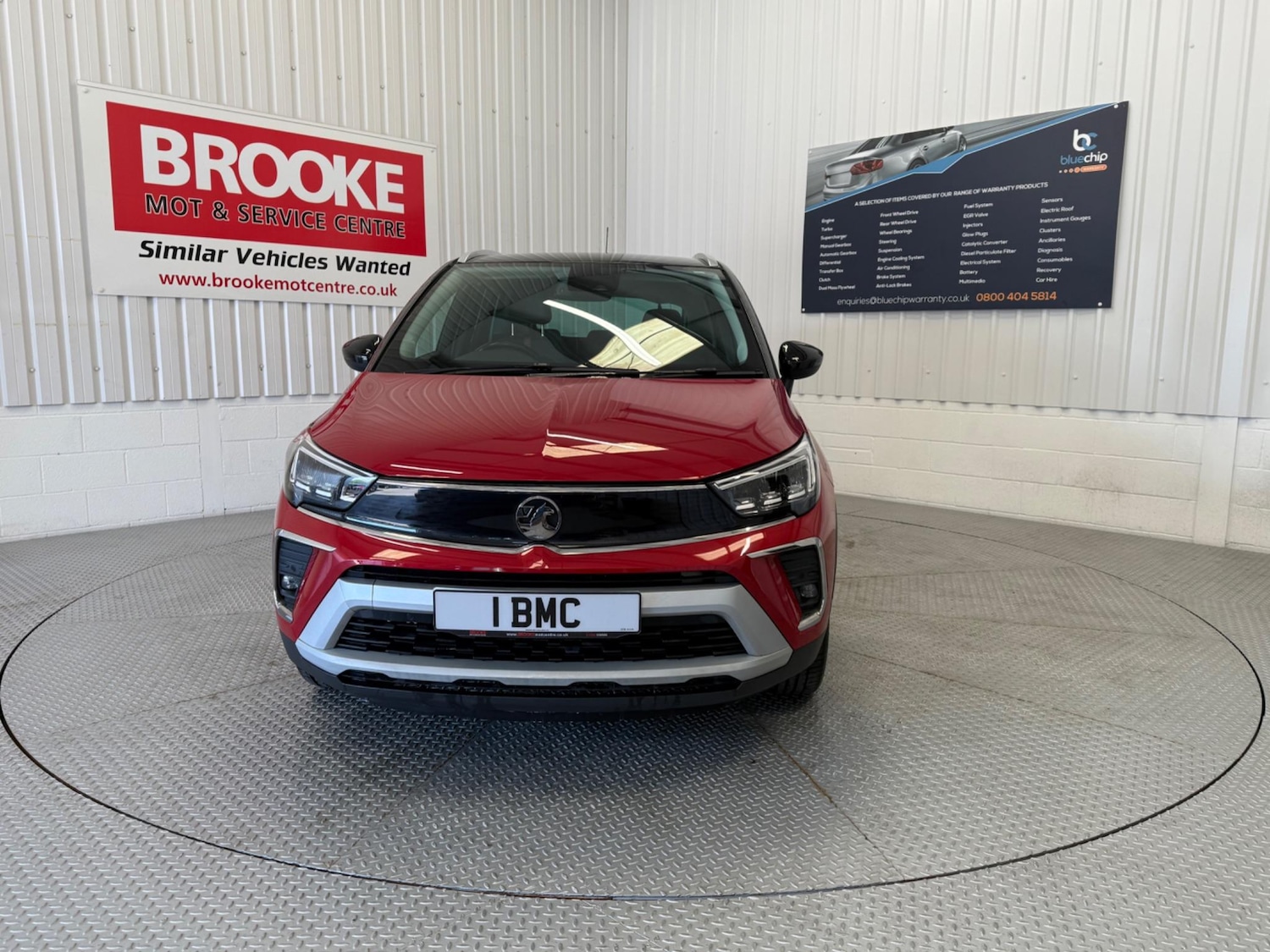 Used Vauxhall Crossland 2021 for sale - 76992772: Photo 5