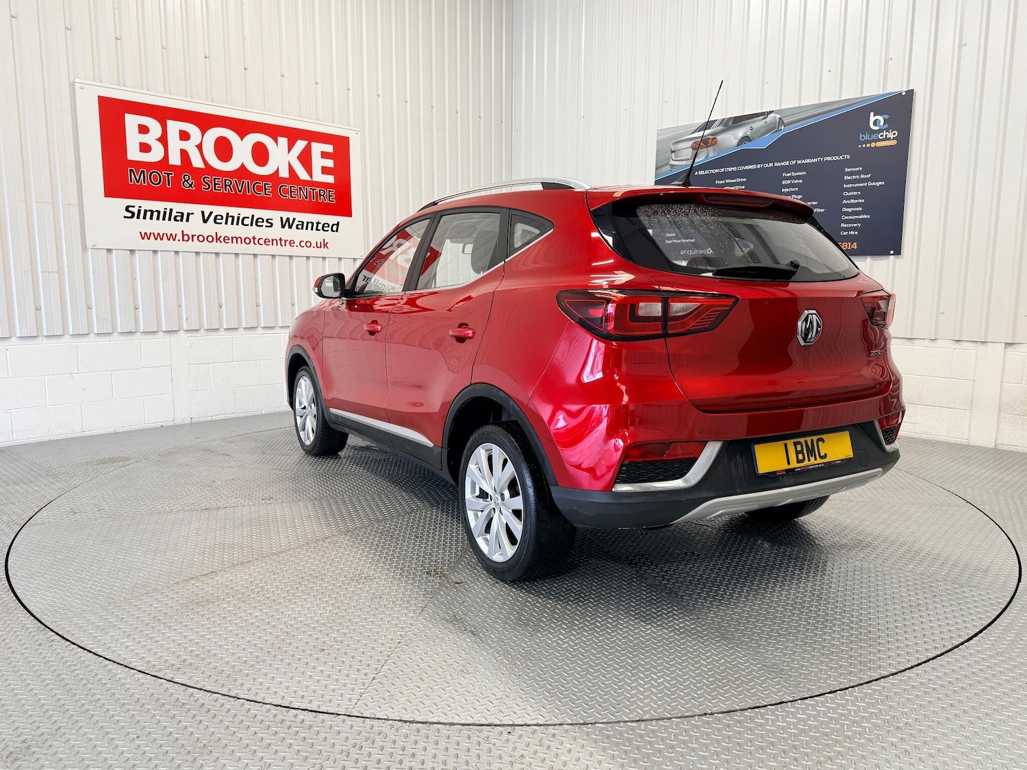 Used MG MG ZS 2018 for sale - 77175162: Photo 10