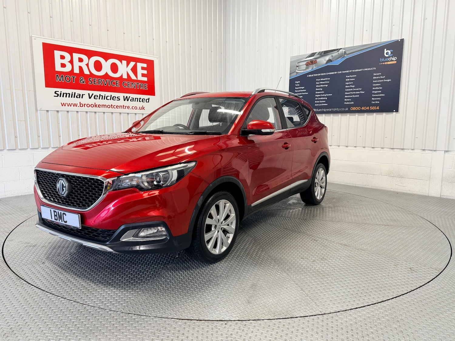 Used MG MG ZS 2018 for sale - 77175162: Photo 3