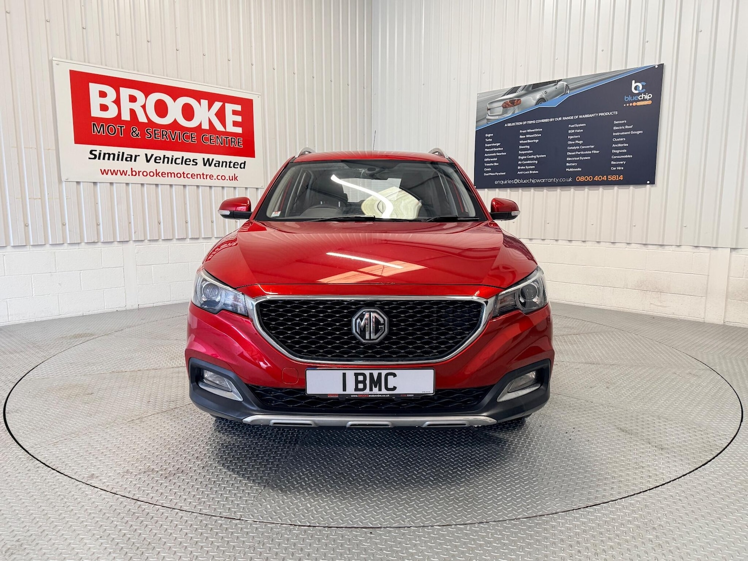 Used MG MG ZS 2018 for sale - 77175162: Photo 5