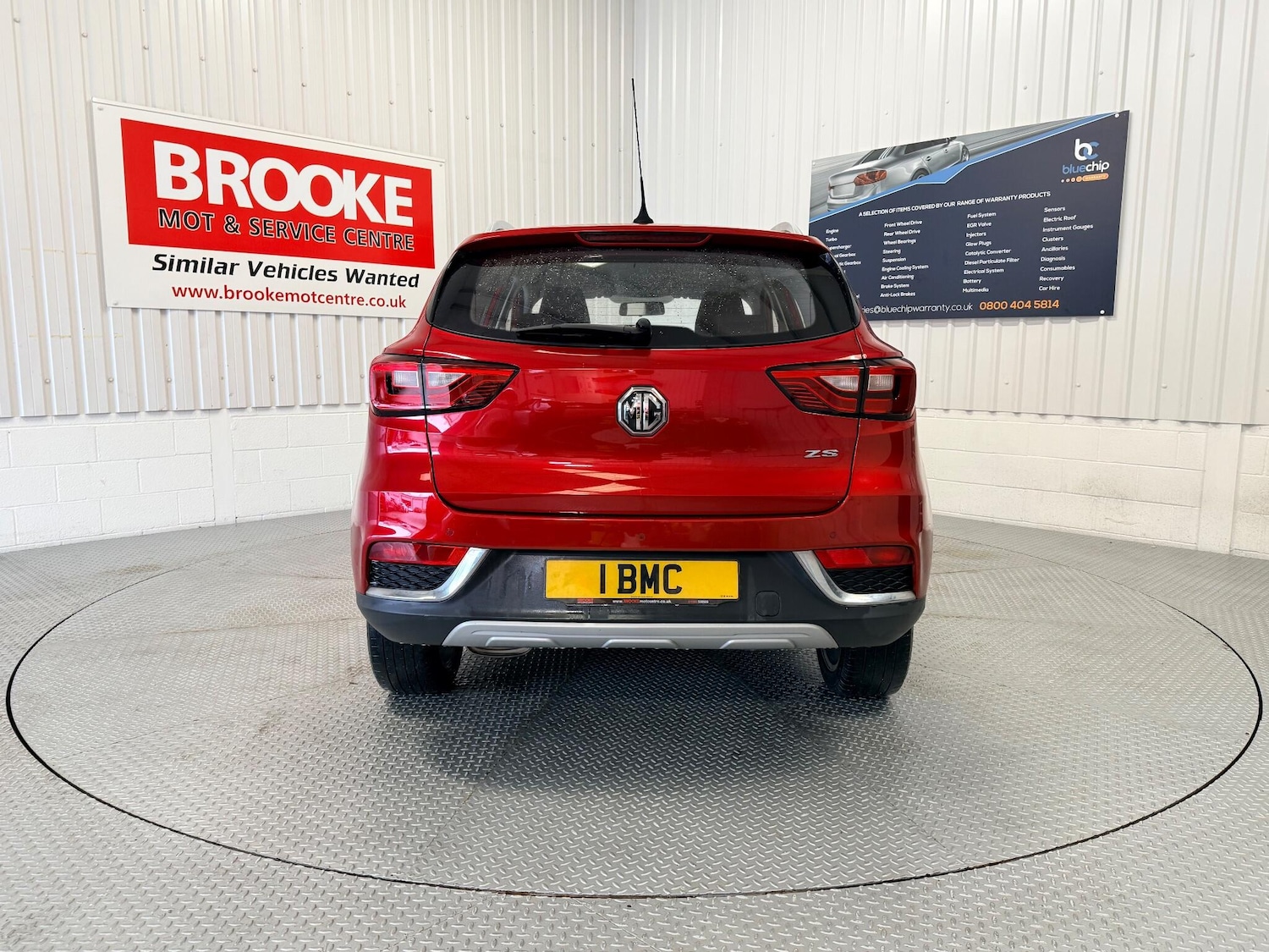 Used MG MG ZS 2018 for sale - 77175162: Photo 6