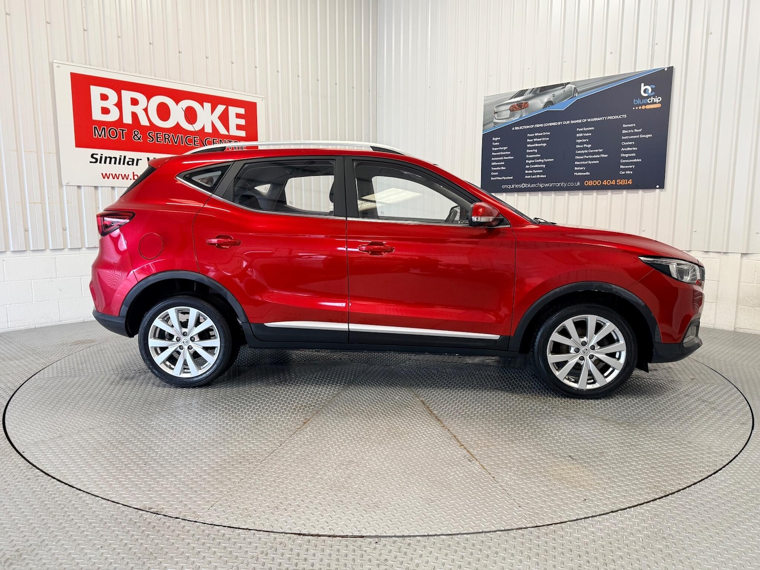 Used MG MG ZS 2018 for sale - 77175162: Photo 7