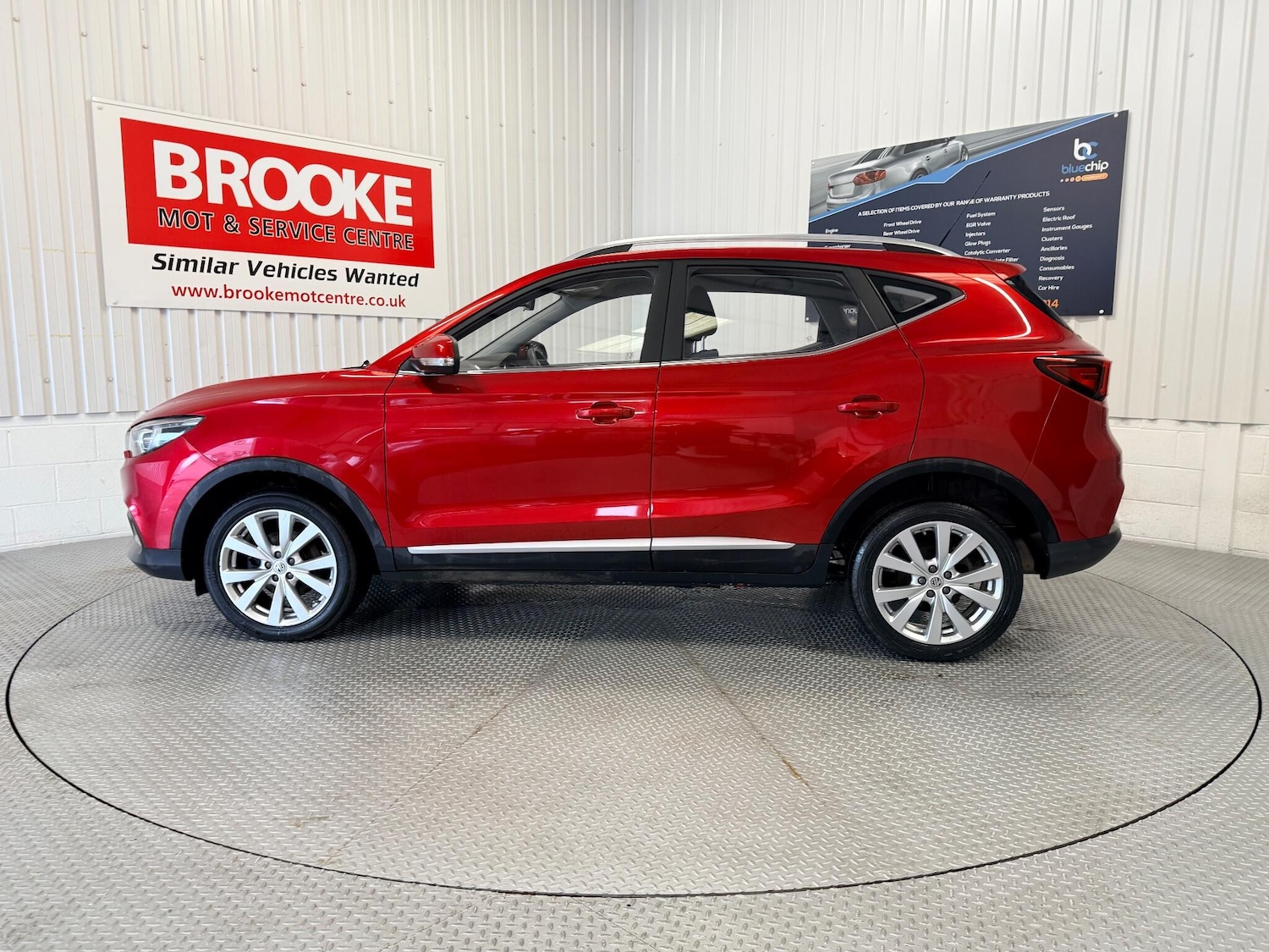 Used MG MG ZS 2018 for sale - 77175162: Photo 8