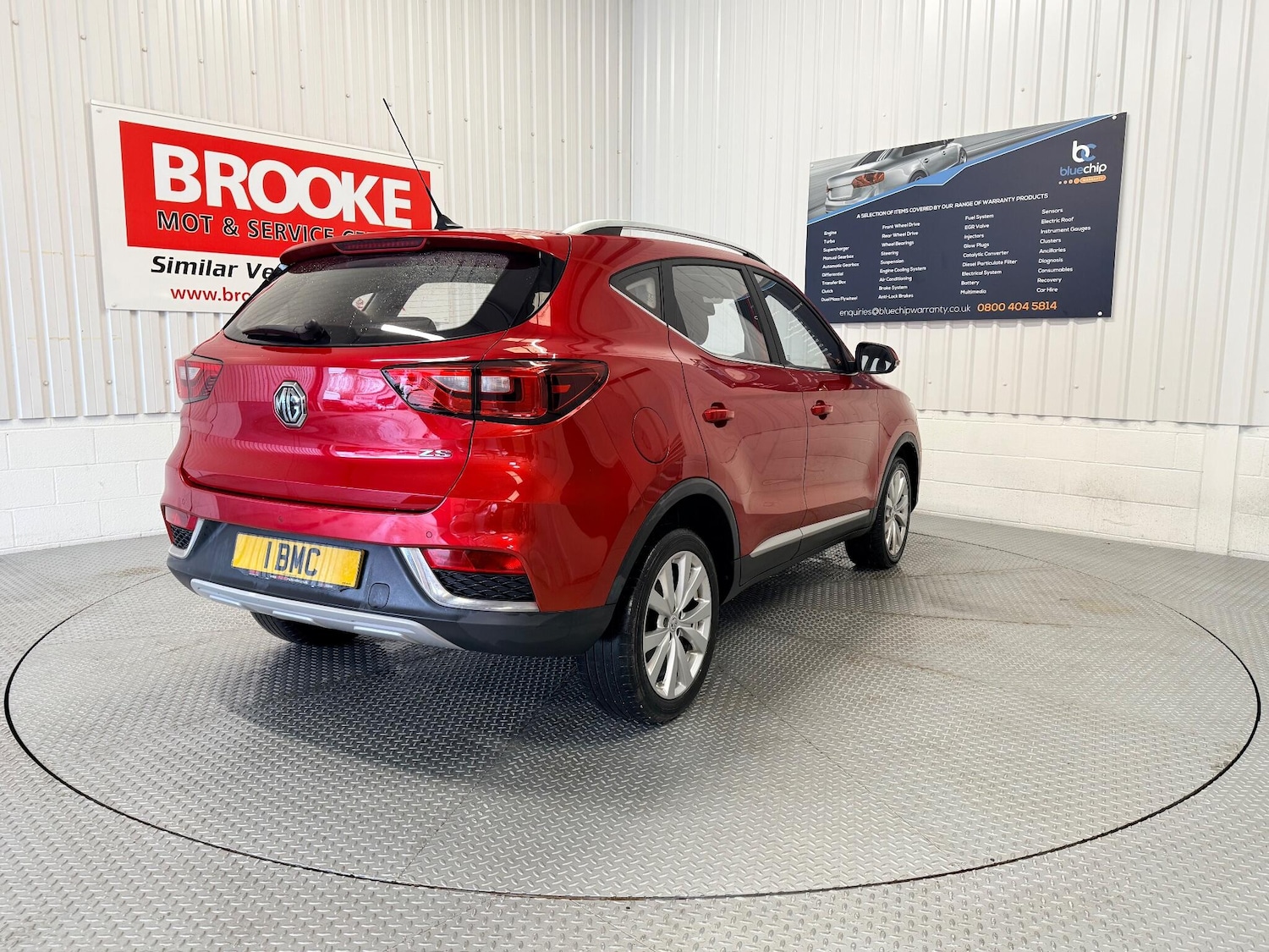 Used MG MG ZS 2018 for sale - 77175162: Photo 9