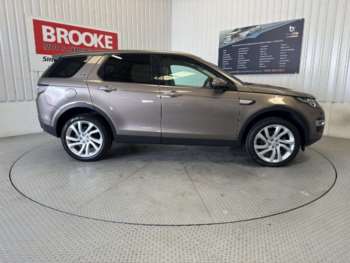 Used Land Rover Discovery Sport 2015 for sale - 74811114: Photo