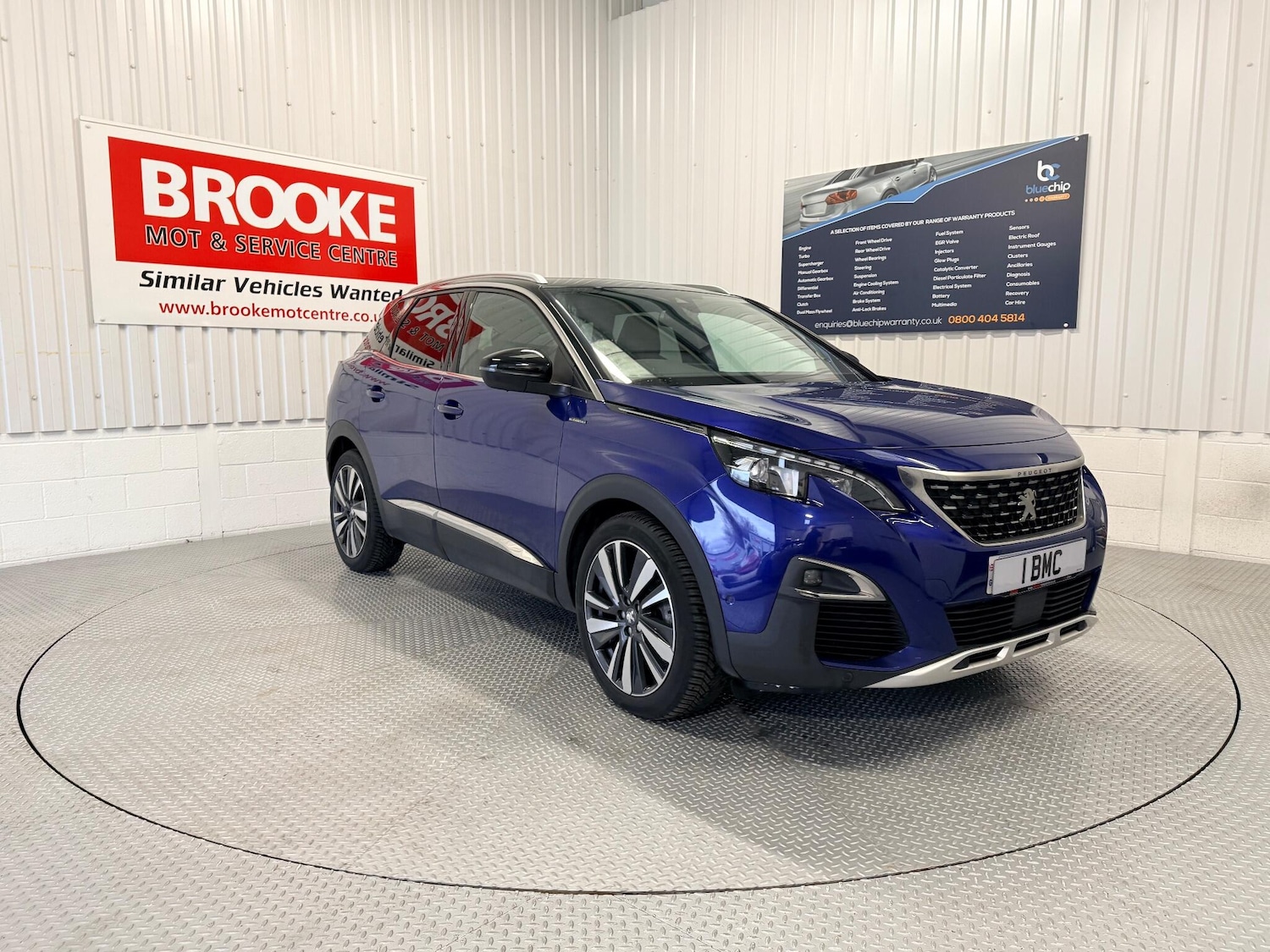Used Peugeot 3008 2019 for sale - 77073923: Photo 1