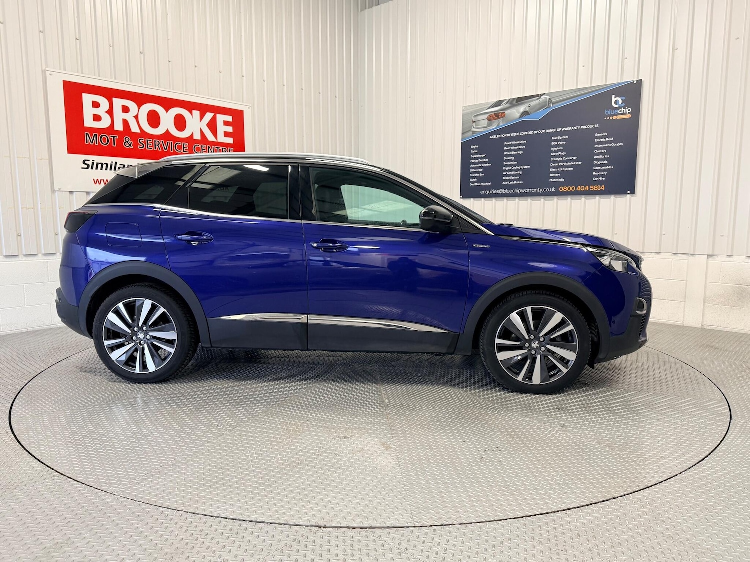 Used Peugeot 3008 2019 for sale - 77073923: Photo 6