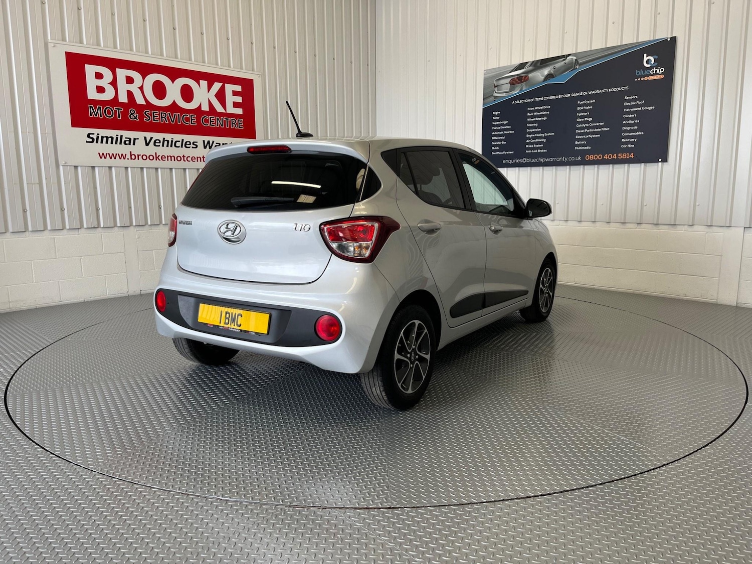 Used Hyundai i10 2017 for sale - 77215504: Photo 5