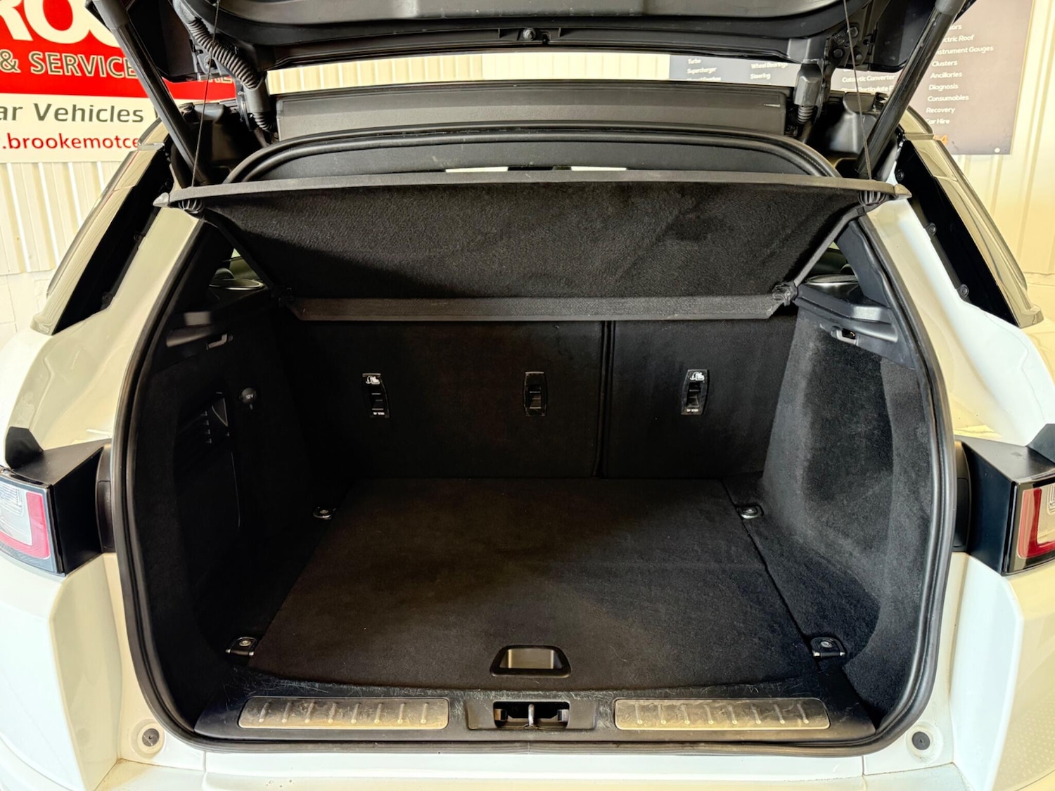 Used Land Rover Range Rover Evoque 2017 for sale - 76388068: Photo 14