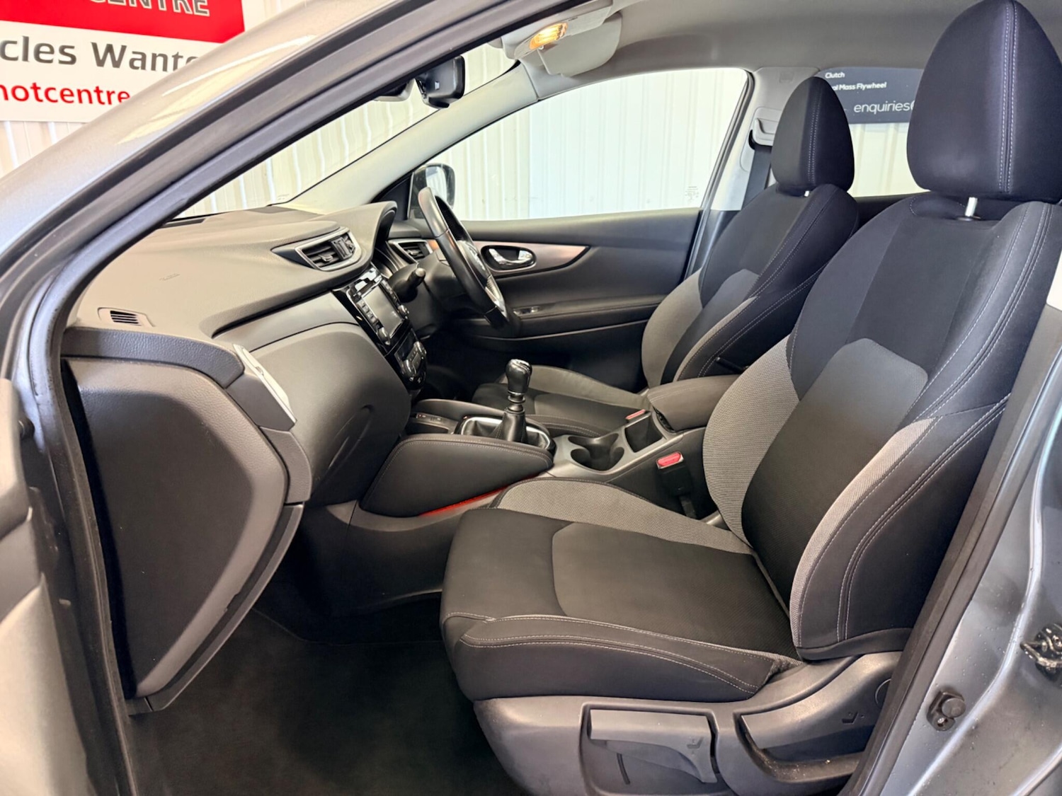 Used Nissan Qashqai 2017 for sale - 77892258: Photo 10