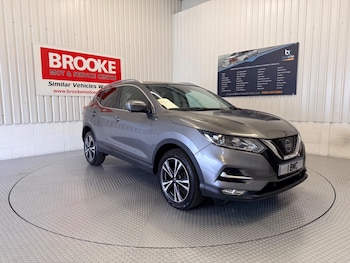 Nissan Qashqai feature image