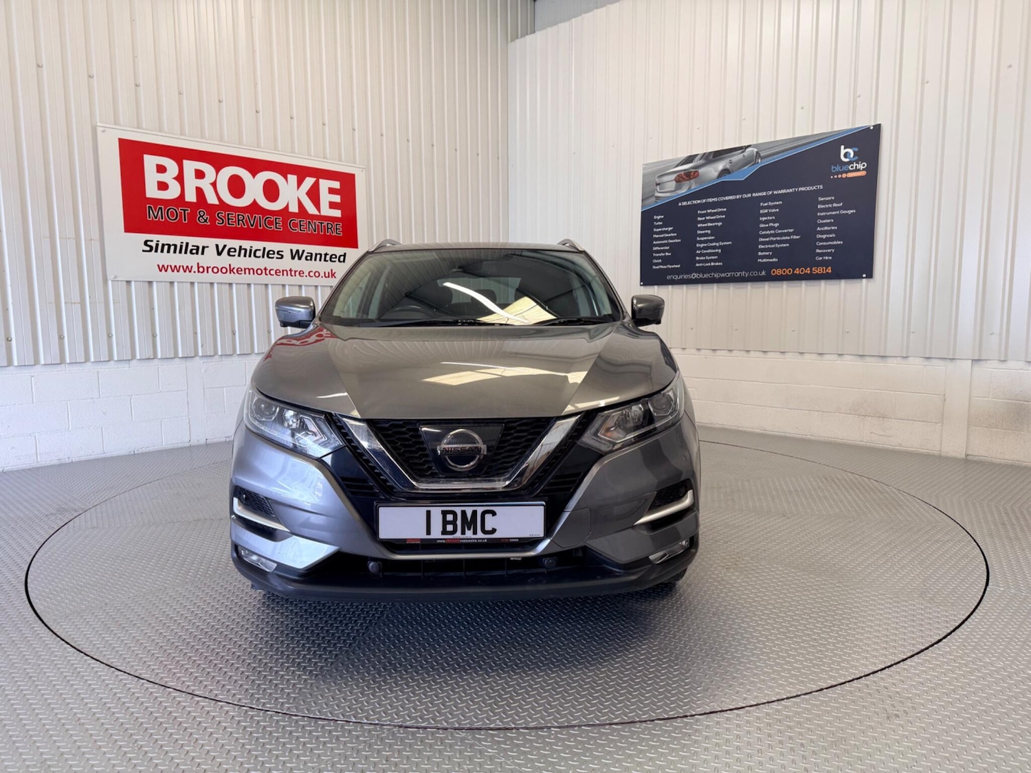 Used Nissan Qashqai 2017 for sale - 77892258: Photo 5