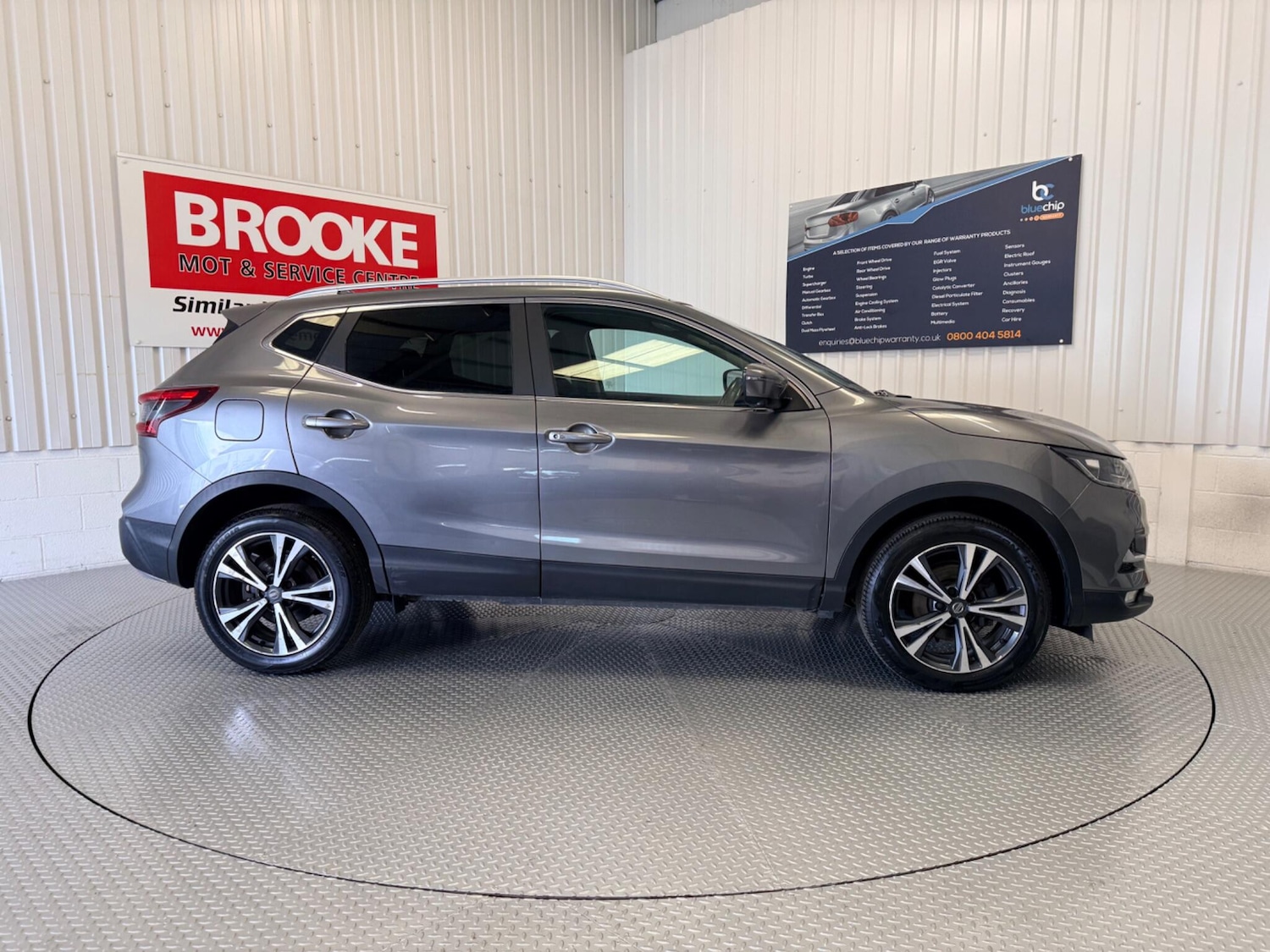 Used Nissan Qashqai 2017 for sale - 77892258: Photo 6