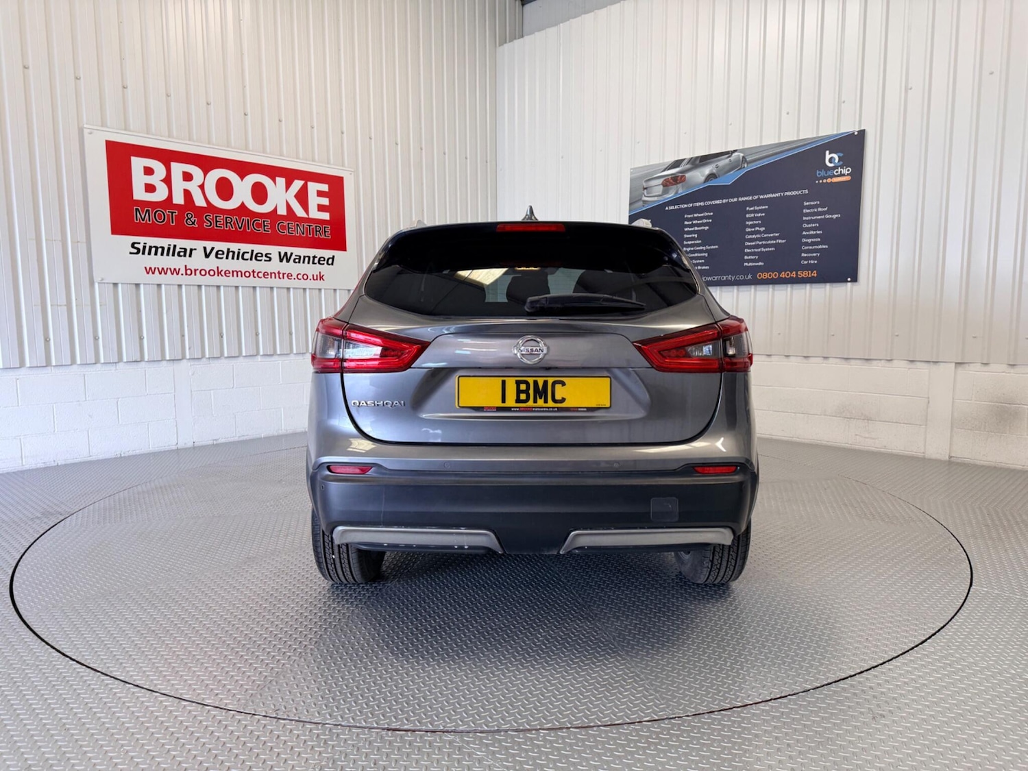 Used Nissan Qashqai 2017 for sale - 77892258: Photo 8