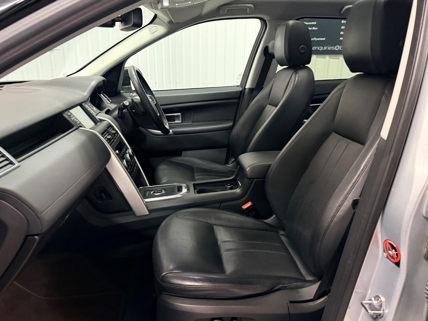 Used Land Rover Discovery Sport 2018 for sale - 76584730: Photo 10