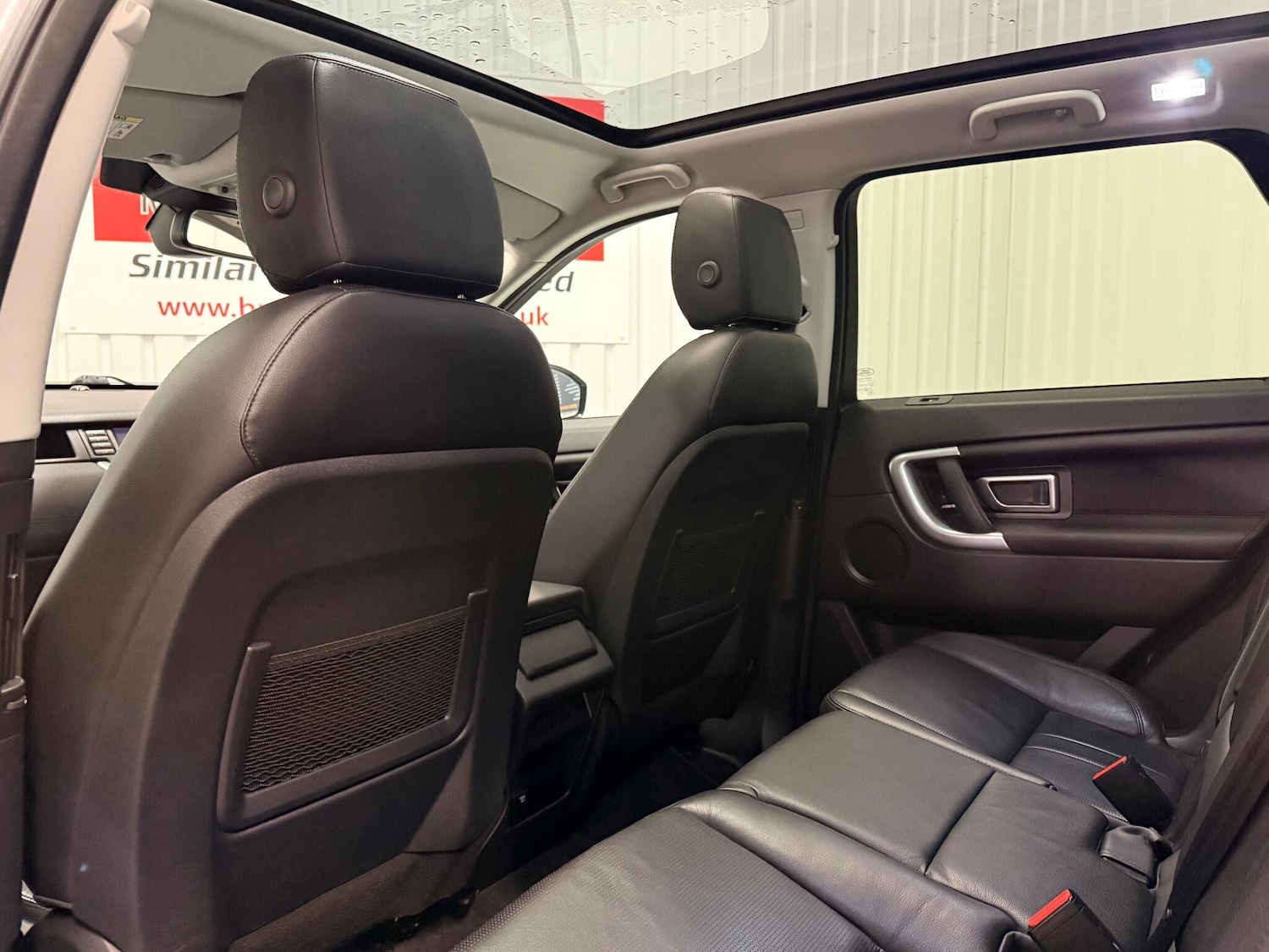 Used Land Rover Discovery Sport 2018 for sale - 76584730: Photo 14