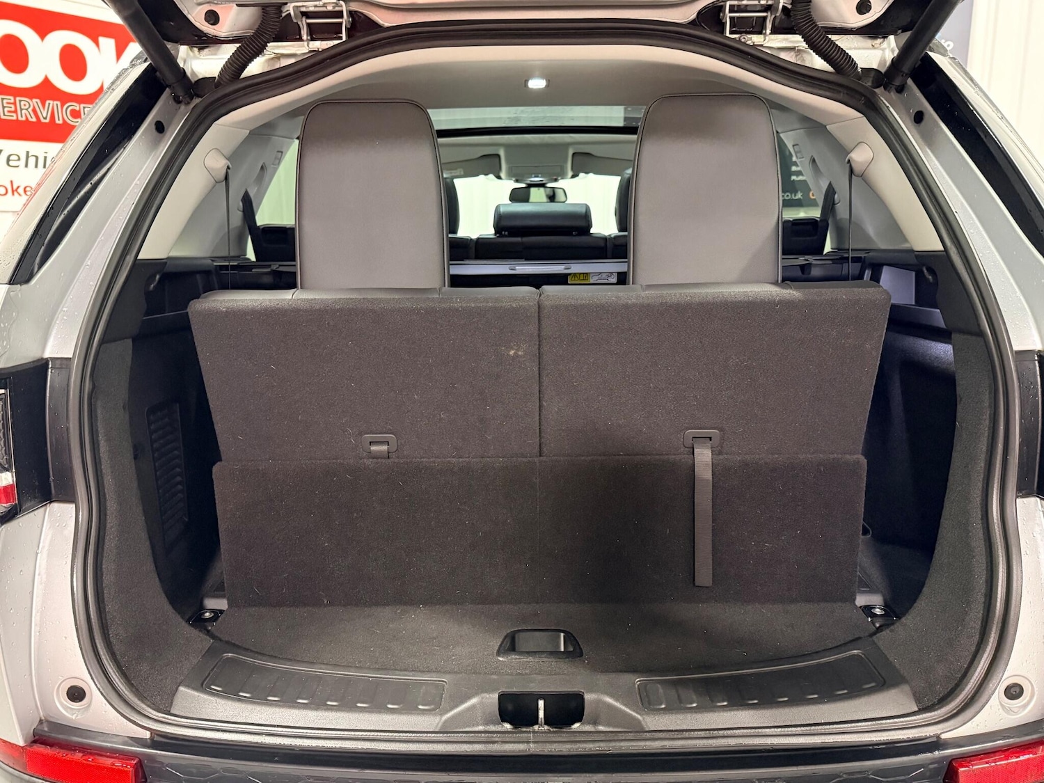 Used Land Rover Discovery Sport 2018 for sale - 76584730: Photo 17