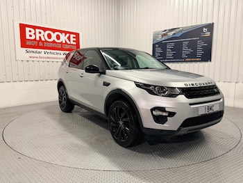 Land Rover - Discovery Sport