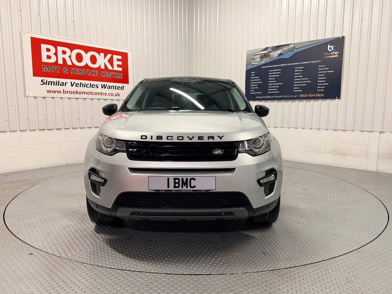 Used Land Rover Discovery Sport 2018 for sale - 76584730: Photo 5