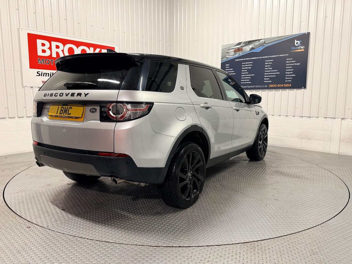 Used Land Rover Discovery Sport 2018 for sale - 76584730: Photo 7