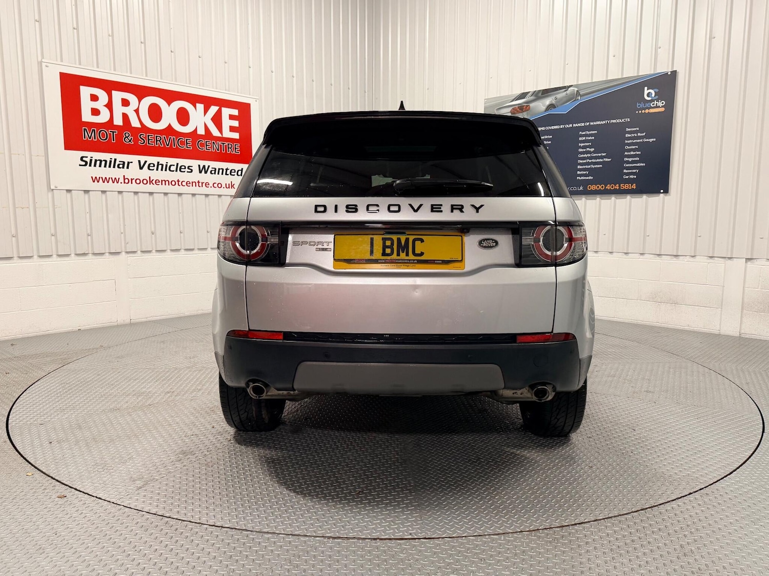 Used Land Rover Discovery Sport 2018 for sale - 76584730: Photo 8