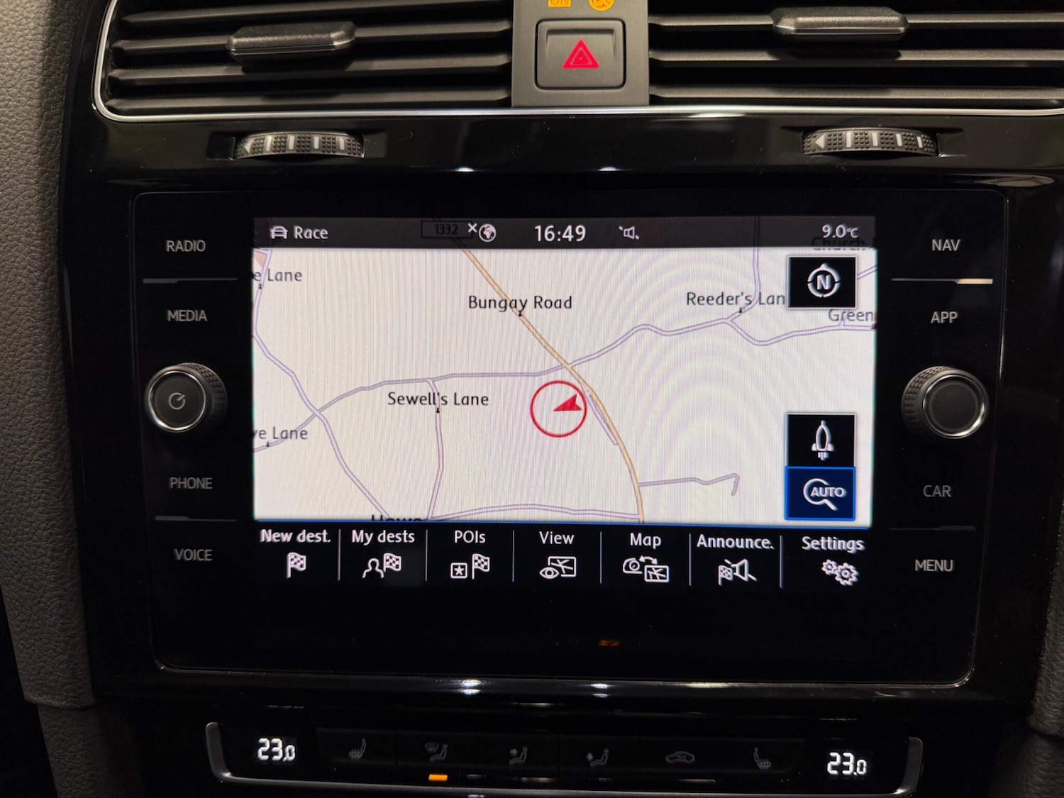 Used Volkswagen Golf 2019 for sale - 77549876: Photo 25