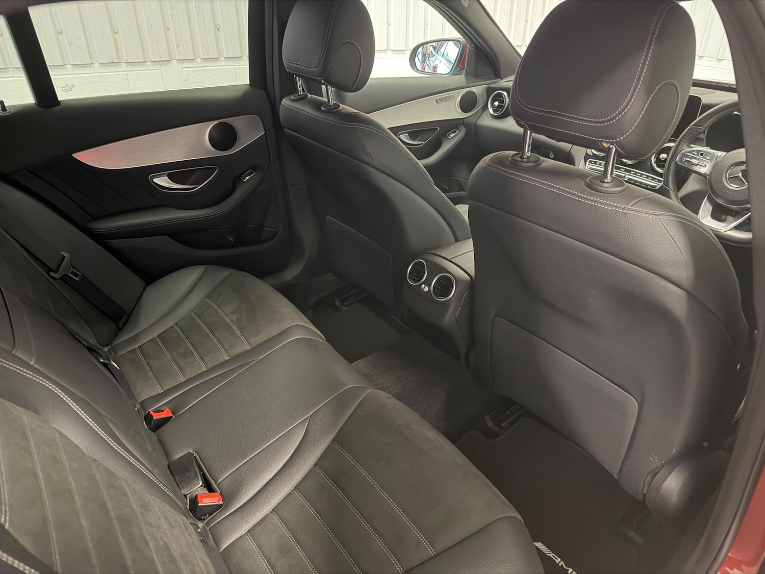 Used Mercedes-Benz C Class 2019 for sale - 77015523: Photo 13