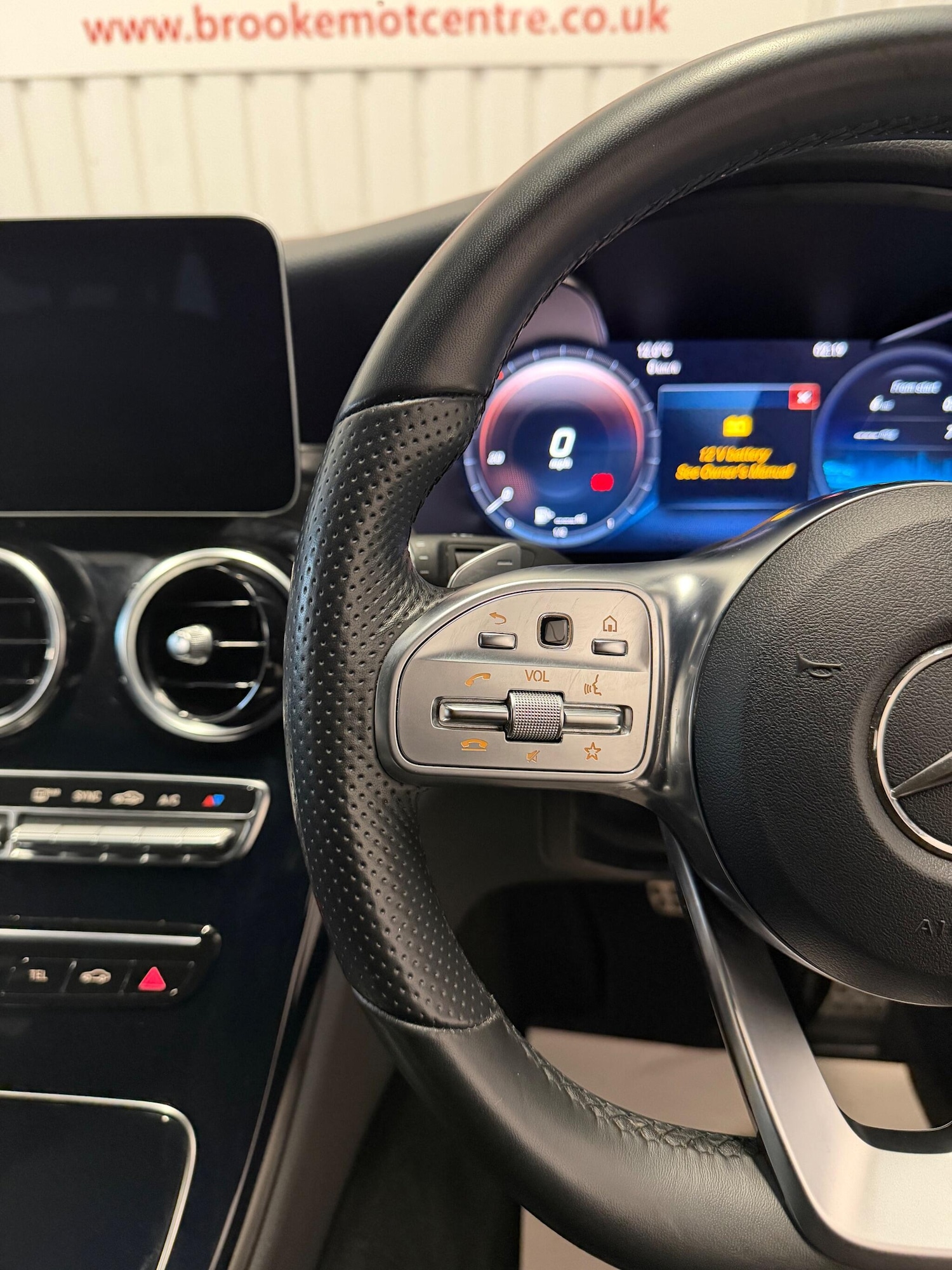 Used Mercedes-Benz C Class 2019 for sale - 77015523: Photo 19